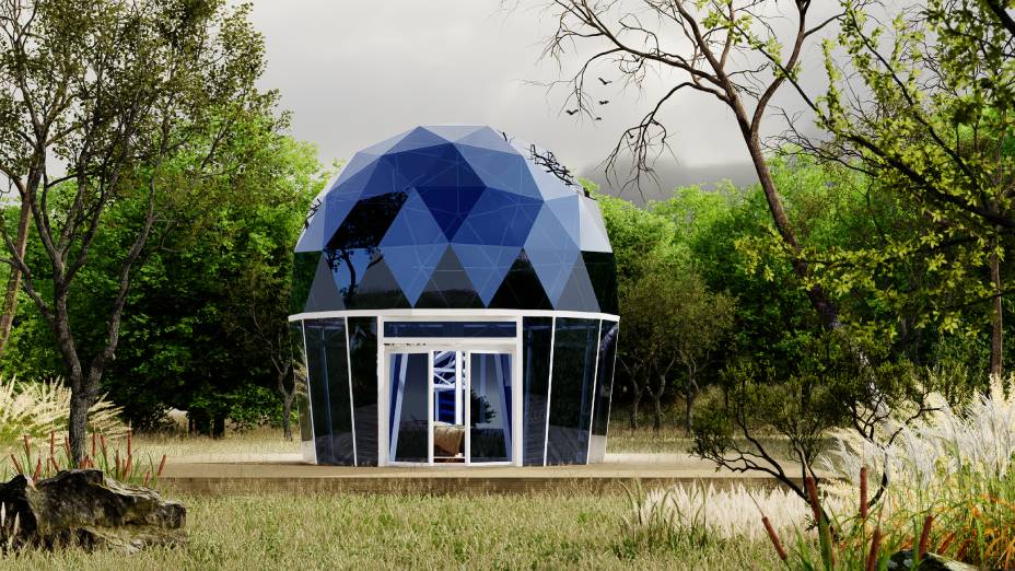 嵊州市星空酒店帐篷厂家